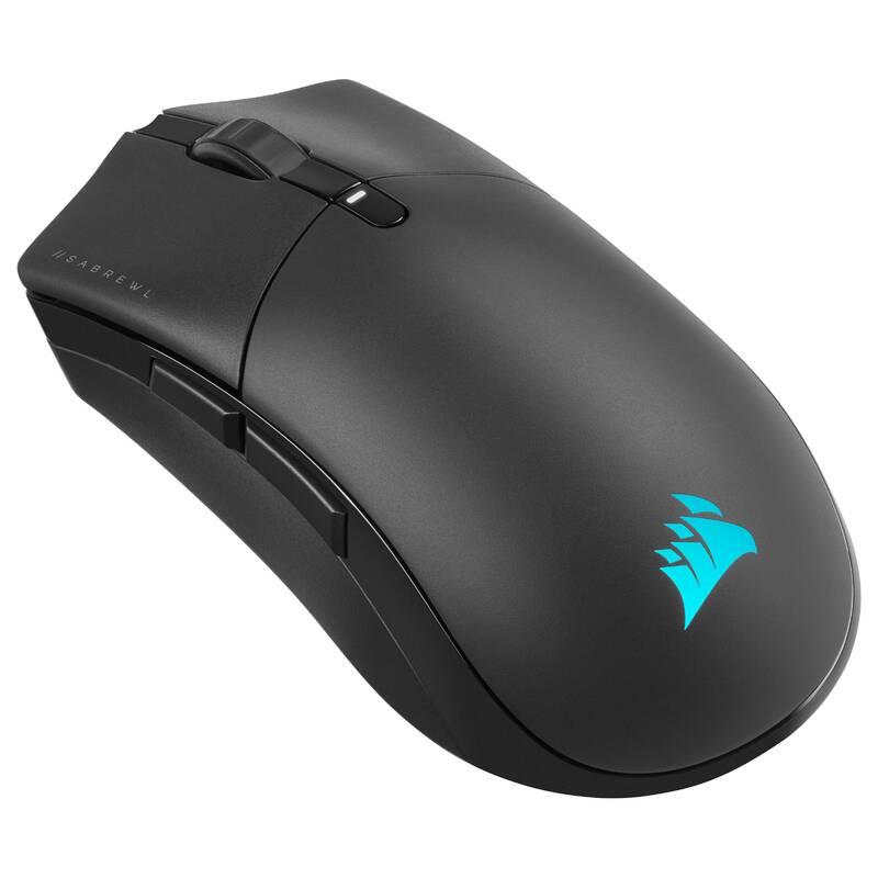 Myš Corsair Sabre PRO Wireless černá