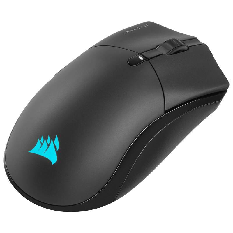 Myš Corsair Sabre PRO Wireless černá