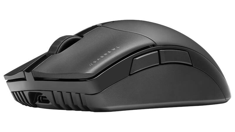 Myš Corsair Sabre PRO Wireless černá