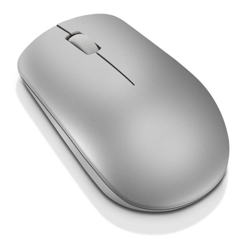 Myš Lenovo 530 Wireless stříbrná