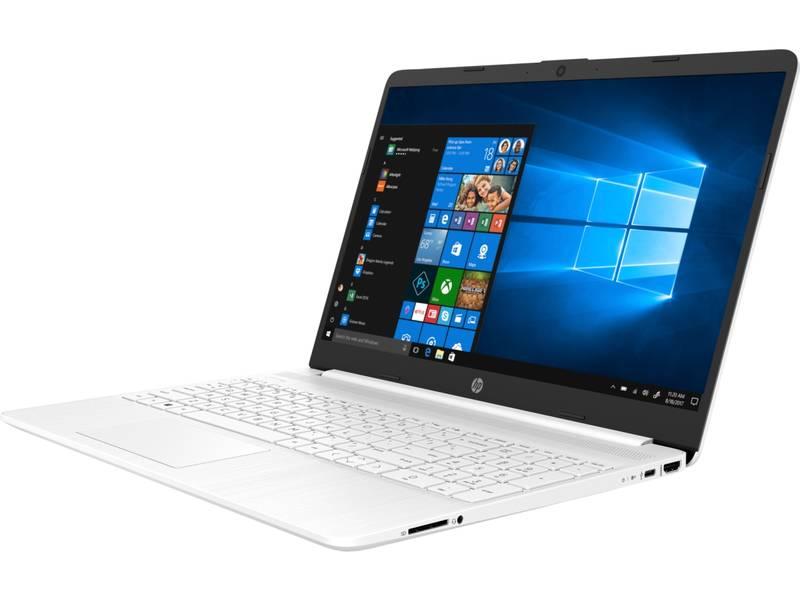 Notebook HP 15s-eq1390nc Microsoft 365 pro jednotlivce bílý