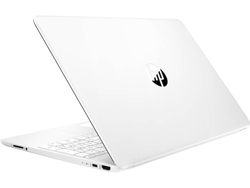 Notebook HP 15s-eq1390nc Microsoft 365 pro jednotlivce bílý