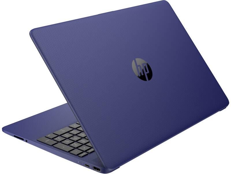 Notebook HP 15s-eq1391nc modrý, Notebook, HP, 15s-eq1391nc, modrý