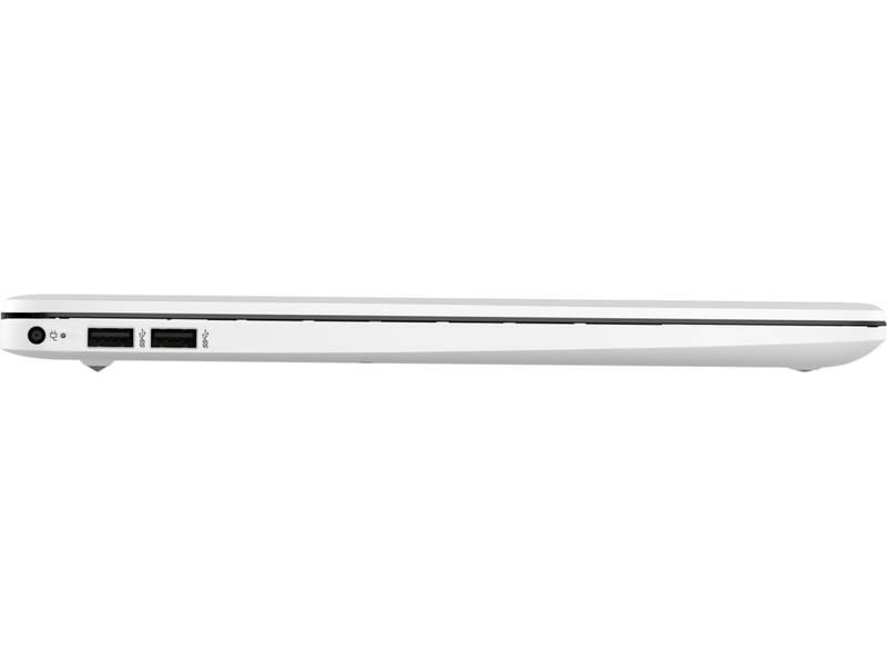 Notebook HP 15s-eq2395nc bílý