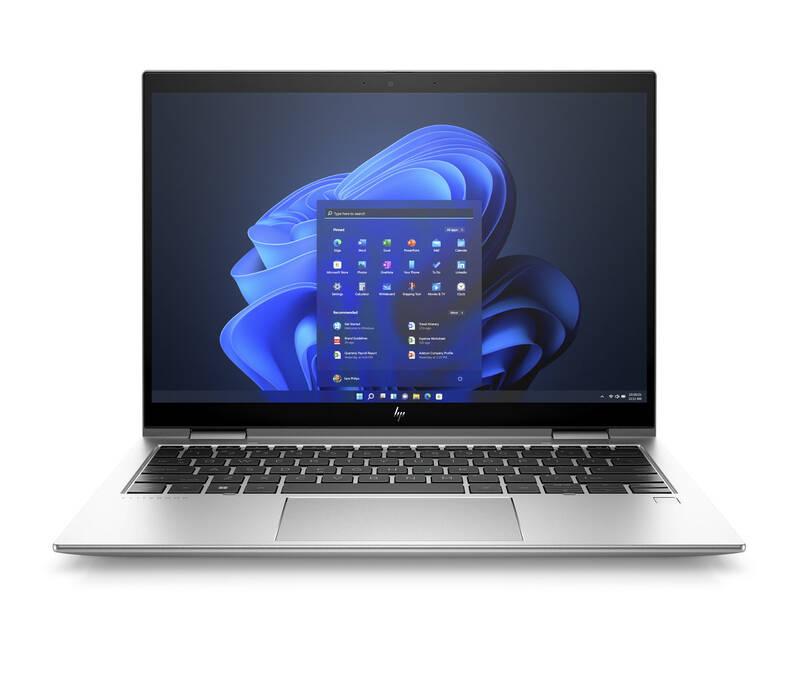 Notebook HP Elite x360 830 G9 stříbrný