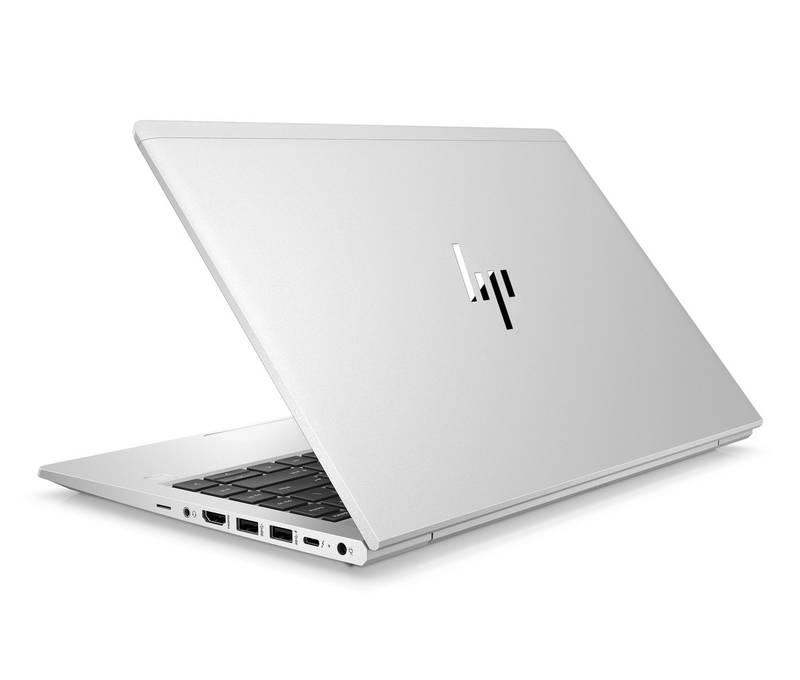 Notebook HP EliteBook 640 G9 stříbrný