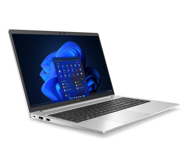 Notebook HP EliteBook 655 G9 stříbrný, Notebook, HP, EliteBook, 655, G9, stříbrný