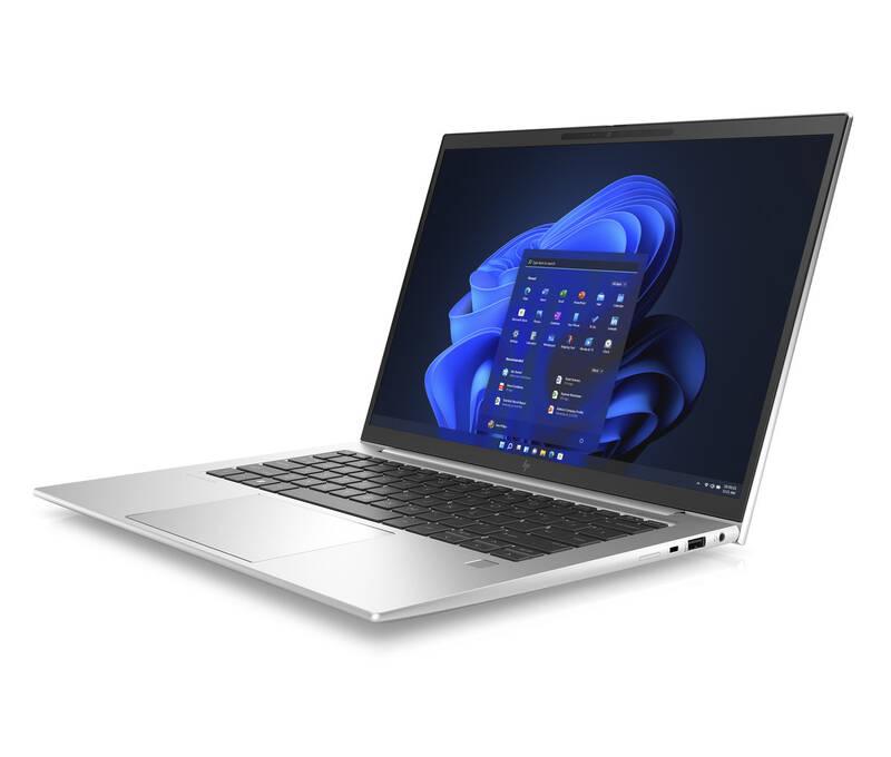 Notebook HP EliteBook 845 G9 stříbrný