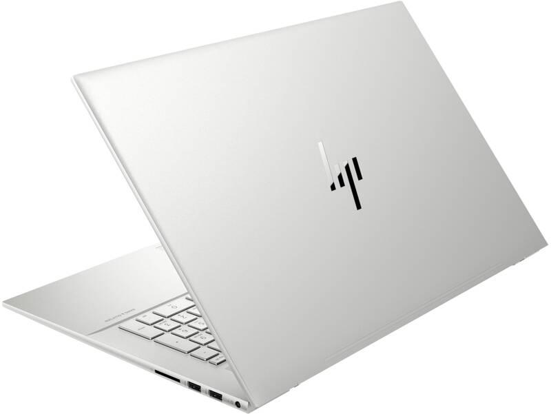 Notebook HP ENVY 17-cr0004nc stříbrný
