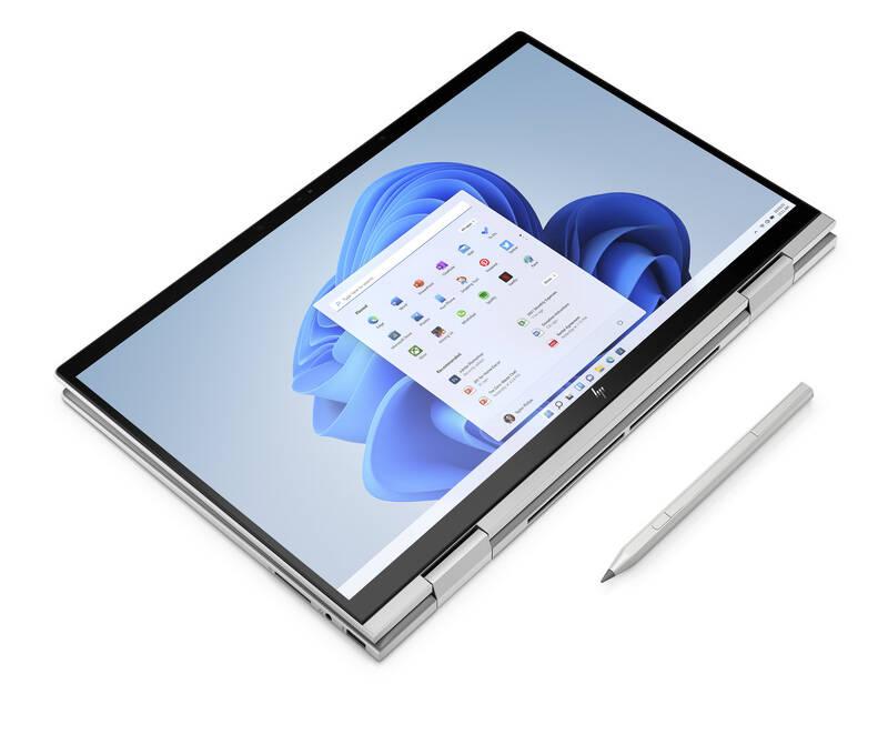 Notebook HP ENVY x360 15-ew0000nc stříbrný