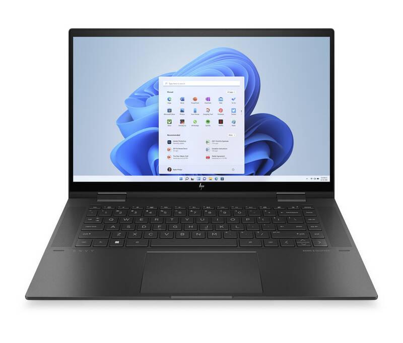 Notebook HP ENVY x360 15-ew0001nc černý