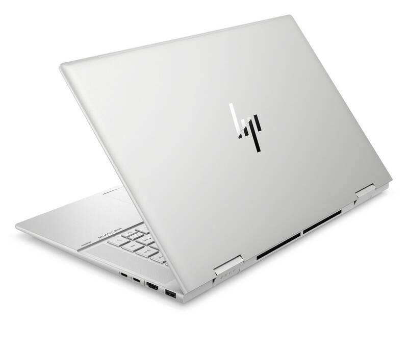 Notebook HP ENVY x360 15-ew0002nc stříbrný