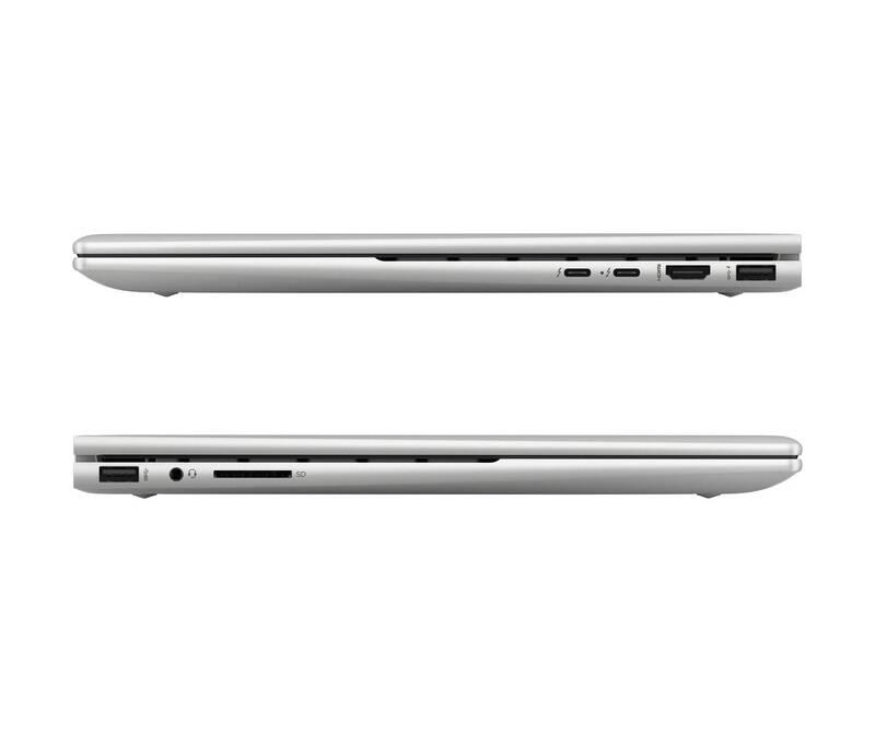 Notebook HP ENVY x360 15-ew0002nc stříbrný