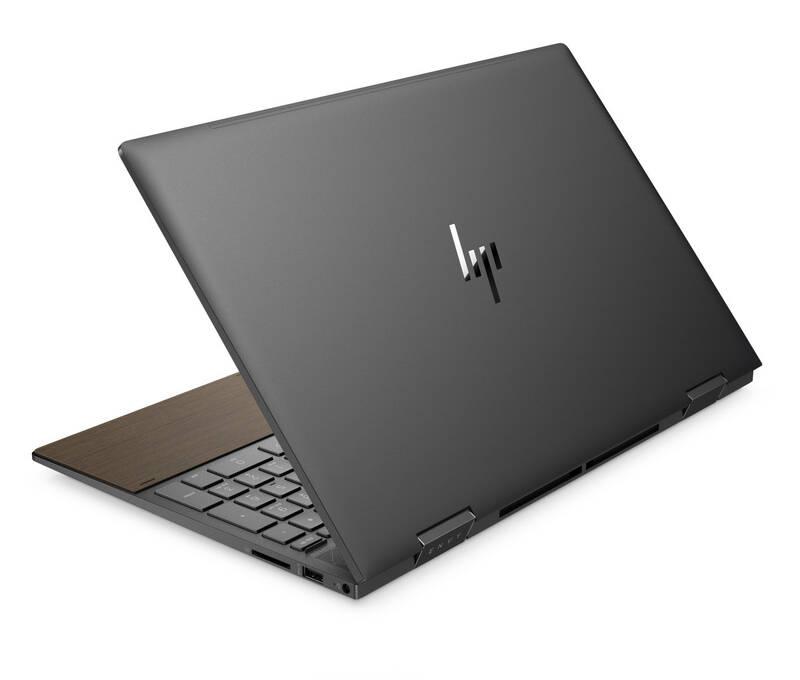 Notebook HP ENVY x360 15-ey0000nc černý