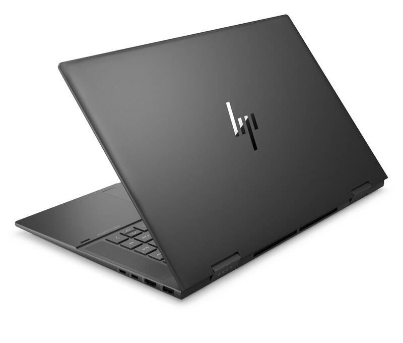Notebook HP ENVY x360 15-ey0001nc černý