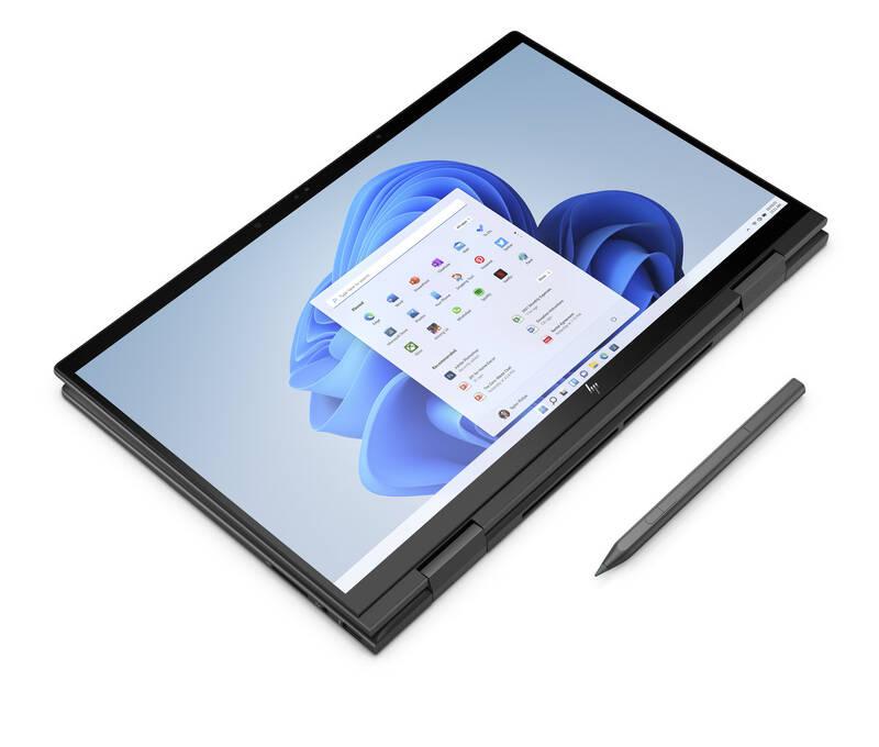Notebook HP ENVY x360 15-ey0002nc černý