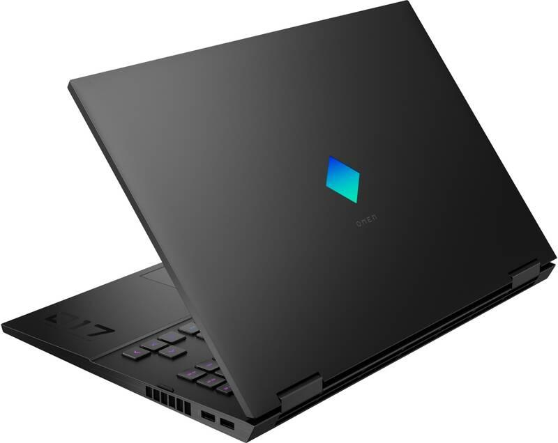 Notebook HP OMEN 17-ck1000nc černý, Notebook, HP, OMEN, 17-ck1000nc, černý