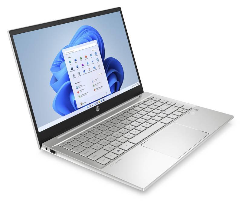 Notebook HP Pavilion 14-ec1002nc stříbrný