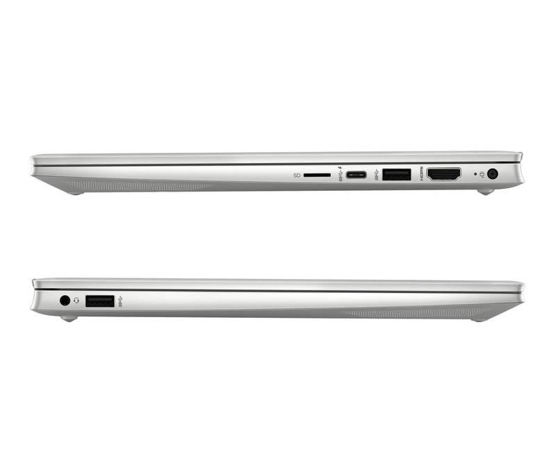 Notebook HP Pavilion 14-ec1002nc stříbrný, Notebook, HP, Pavilion, 14-ec1002nc, stříbrný