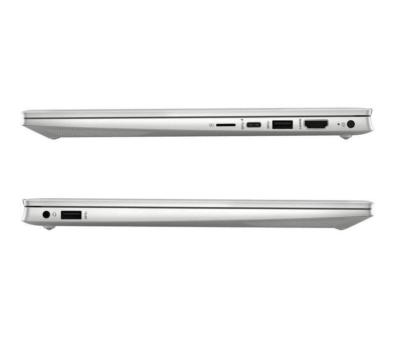 Notebook HP Pavilion 15-eg2001nc stříbrný, Notebook, HP, Pavilion, 15-eg2001nc, stříbrný