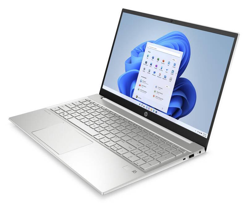Notebook HP Pavilion 15-eh1011nc bílý