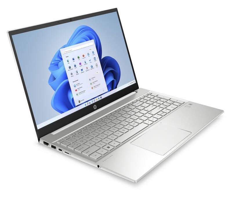 Notebook HP Pavilion 15-eh1011nc bílý