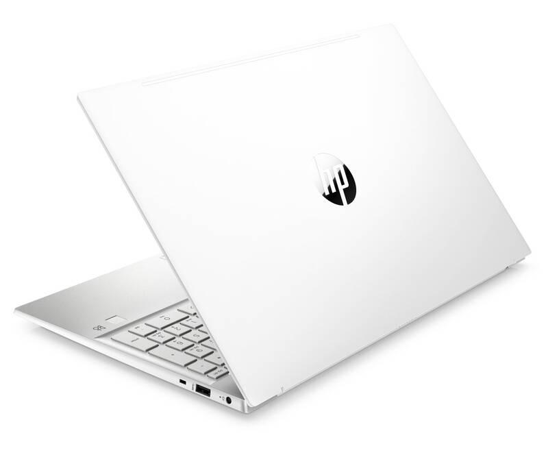 Notebook HP Pavilion 15-eh1011nc bílý, Notebook, HP, Pavilion, 15-eh1011nc, bílý