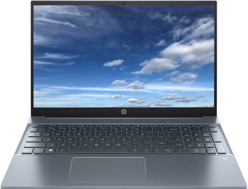 Notebook HP Pavilion 15-eh1050nc modrý