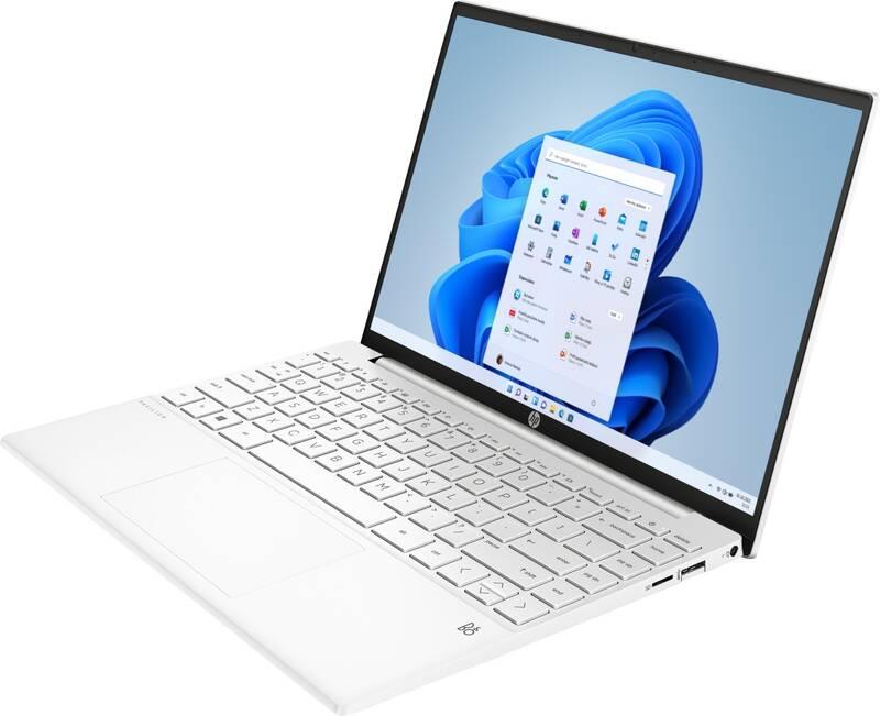Notebook HP Pavilion Aero 13-be1003nc bílý