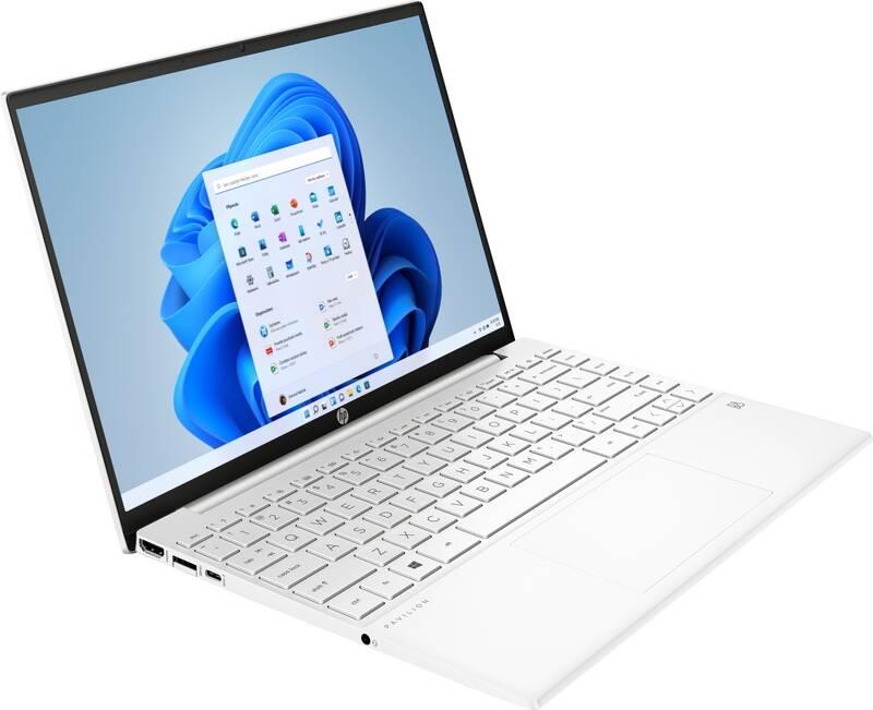 Notebook HP Pavilion Aero 13-be1003nc bílý