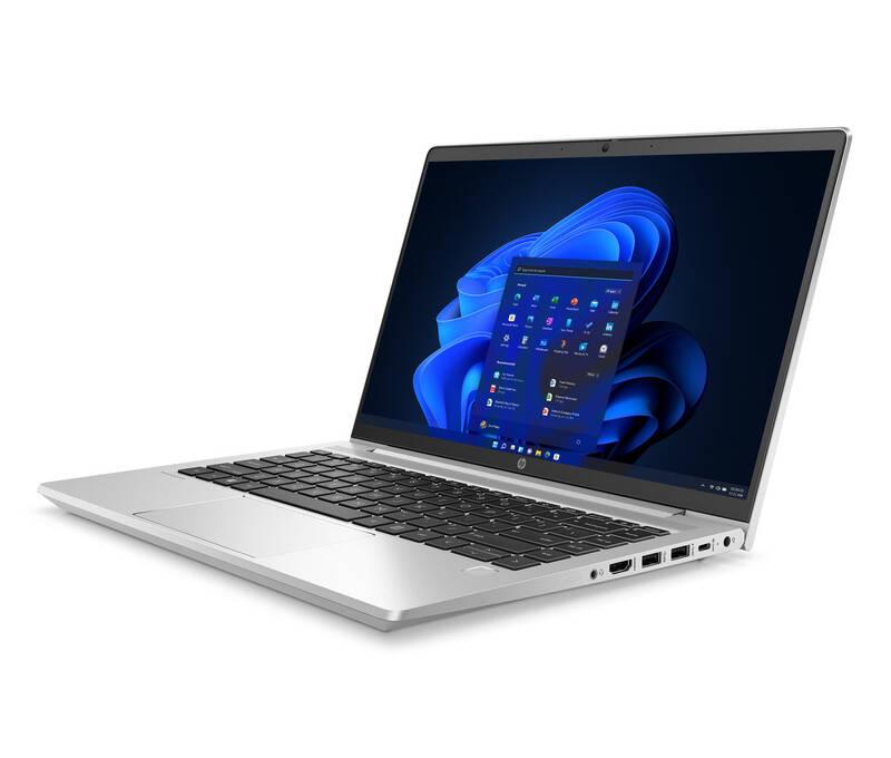 Notebook HP ProBook 445 G9 stříbrný
