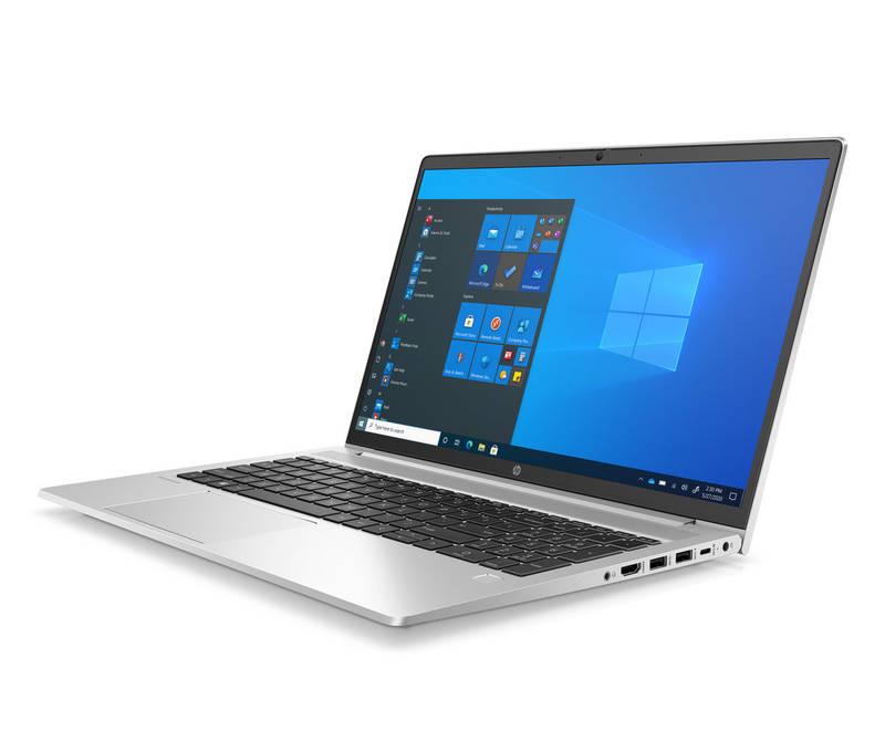 Notebook HP ProBook 455 G9 stříbrný