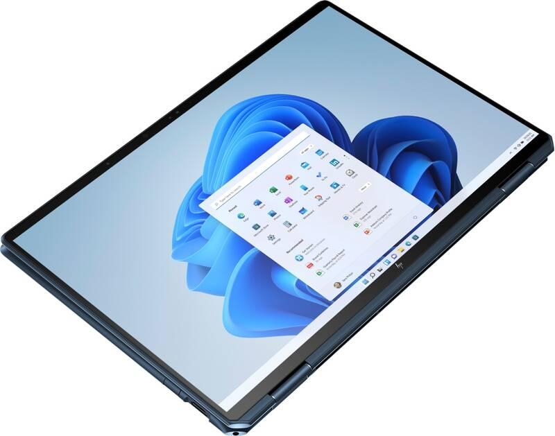 Notebook HP Spectre x360 16-f1001nc modrý, Notebook, HP, Spectre, x360, 16-f1001nc, modrý