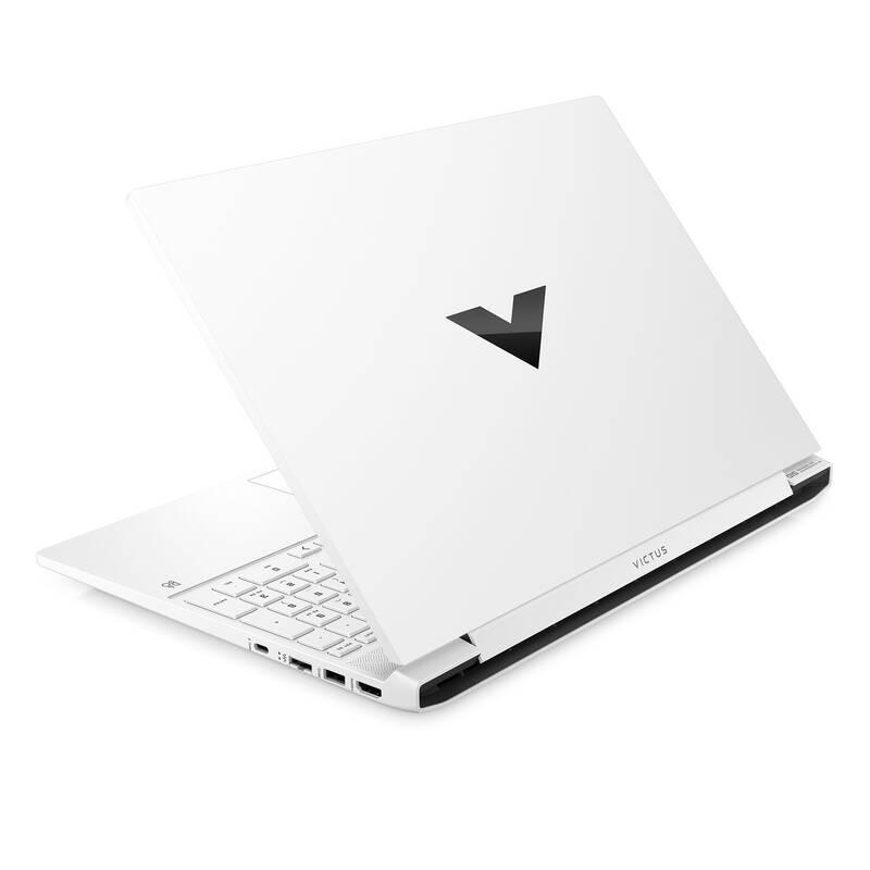 Notebook HP Victus by HP 15-fa0011nc bílý