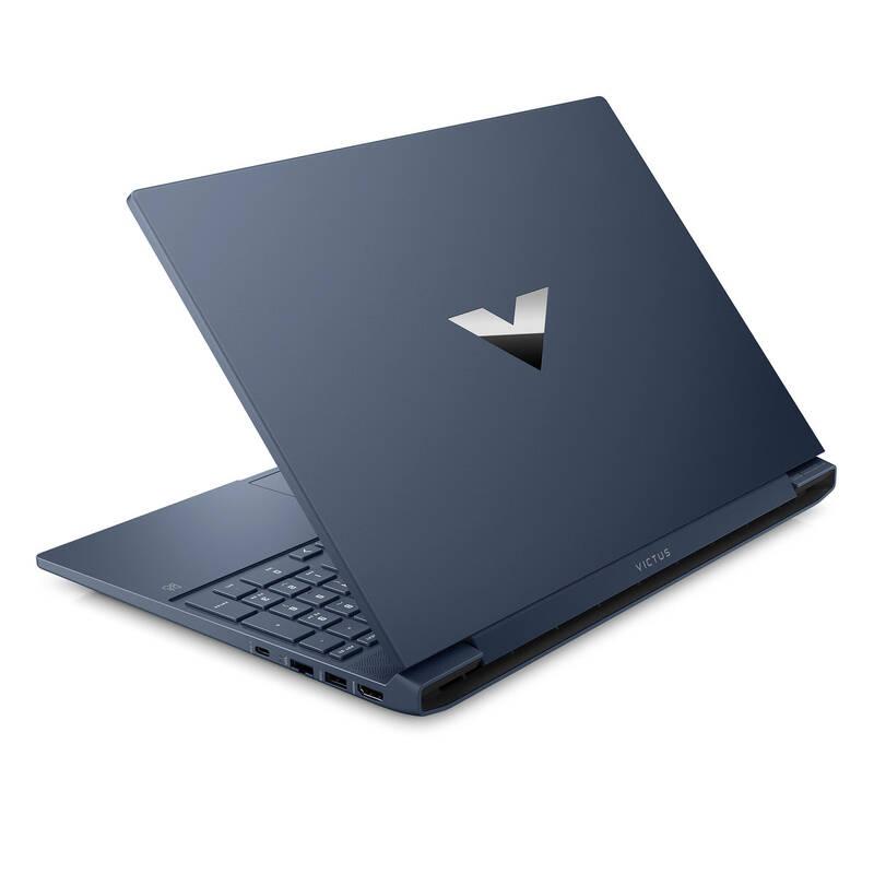 Notebook HP Victus by HP 15-fa0061nc modrý