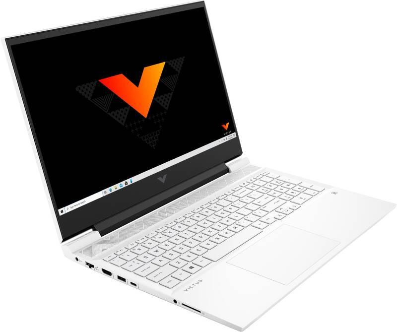 Notebook HP Victus by HP 16-d0060nc bílý, Notebook, HP, Victus, by, HP, 16-d0060nc, bílý