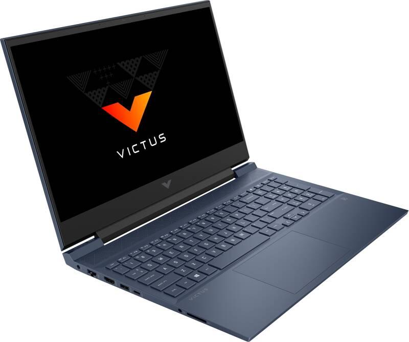 Notebook HP Victus by HP 16-e0063nc modrý