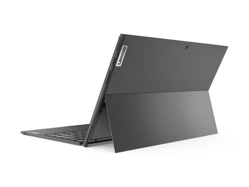 Notebook Lenovo IdeaPad Duet 3 10IGL5 LTE šedý, Notebook, Lenovo, IdeaPad, Duet, 3, 10IGL5, LTE, šedý