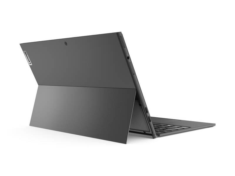 Notebook Lenovo IdeaPad Duet 3 10IGL5 LTE šedý, Notebook, Lenovo, IdeaPad, Duet, 3, 10IGL5, LTE, šedý