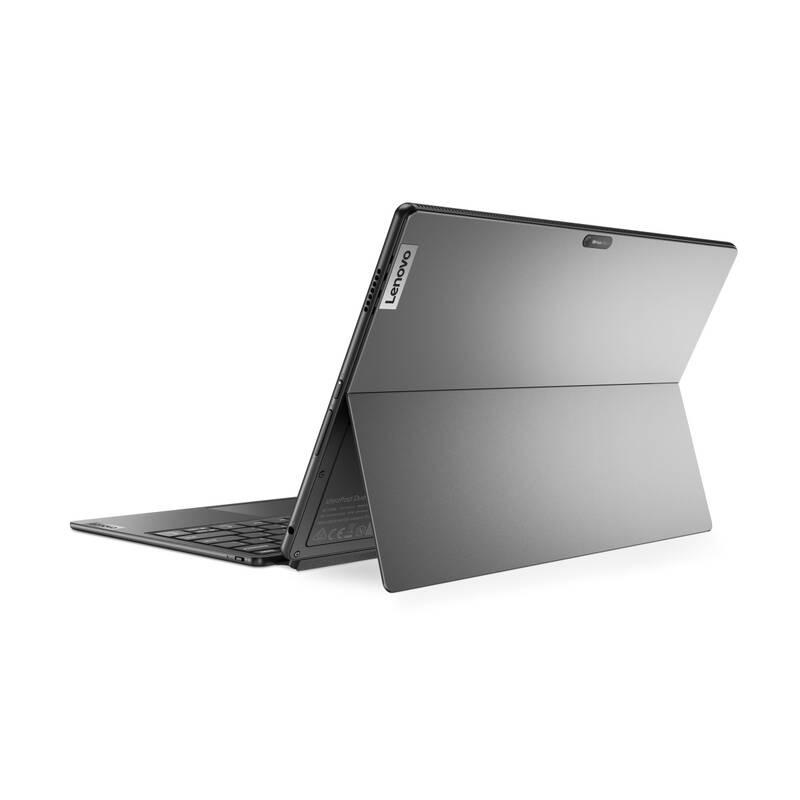 Notebook Lenovo IdeaPad Duet 5 12IAU7 šedý, Notebook, Lenovo, IdeaPad, Duet, 5, 12IAU7, šedý