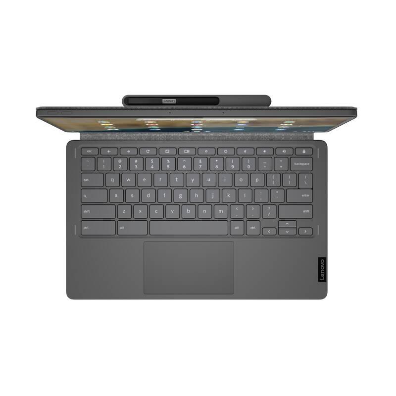 Notebook Lenovo IdeaPad Duet 5 Chromebook 13Q7C6 šedý, Notebook, Lenovo, IdeaPad, Duet, 5, Chromebook, 13Q7C6, šedý
