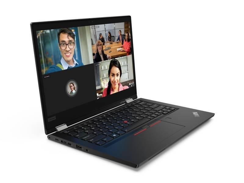 Notebook Lenovo ThinkPad L13 Yoga Gen 3 černý, Notebook, Lenovo, ThinkPad, L13, Yoga, Gen, 3, černý