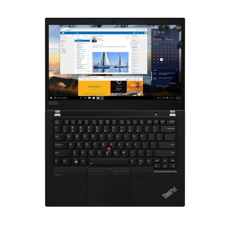 Notebook Lenovo ThinkPad T14 Gen 3 černý, Notebook, Lenovo, ThinkPad, T14, Gen, 3, černý