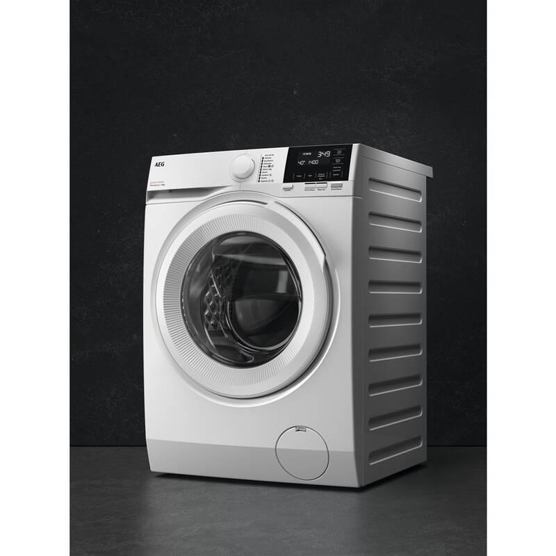 Pračka AEG ProSense™ 6000 LFR61942BC bílá