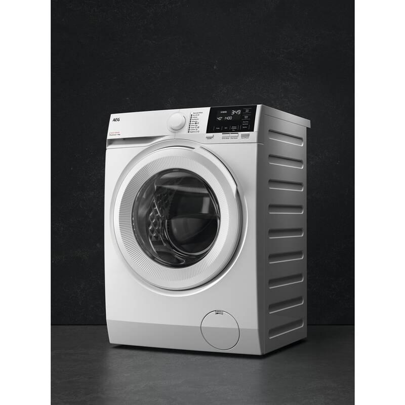 Pračka AEG ProSteam® 7000 LFR71862BC bílá