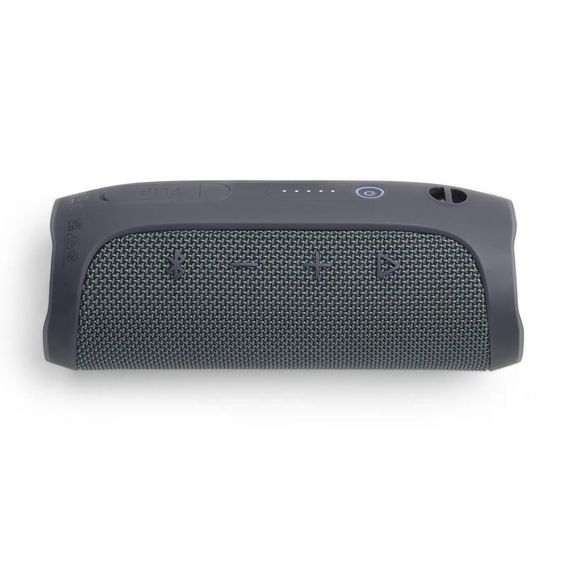 Přenosný reproduktor JBL Flip Essential 2 šedý, Přenosný, reproduktor, JBL, Flip, Essential, 2, šedý