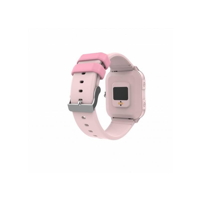 Chytré hodinky Forever IGO 2 JW-150 růžový