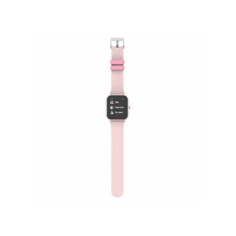 Chytré hodinky Forever IGO 2 JW-150 růžový