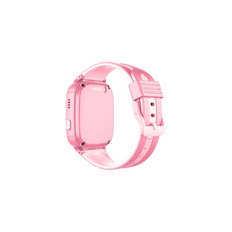 Chytré hodinky Forever Kids See Me 2 KW-310 růžový