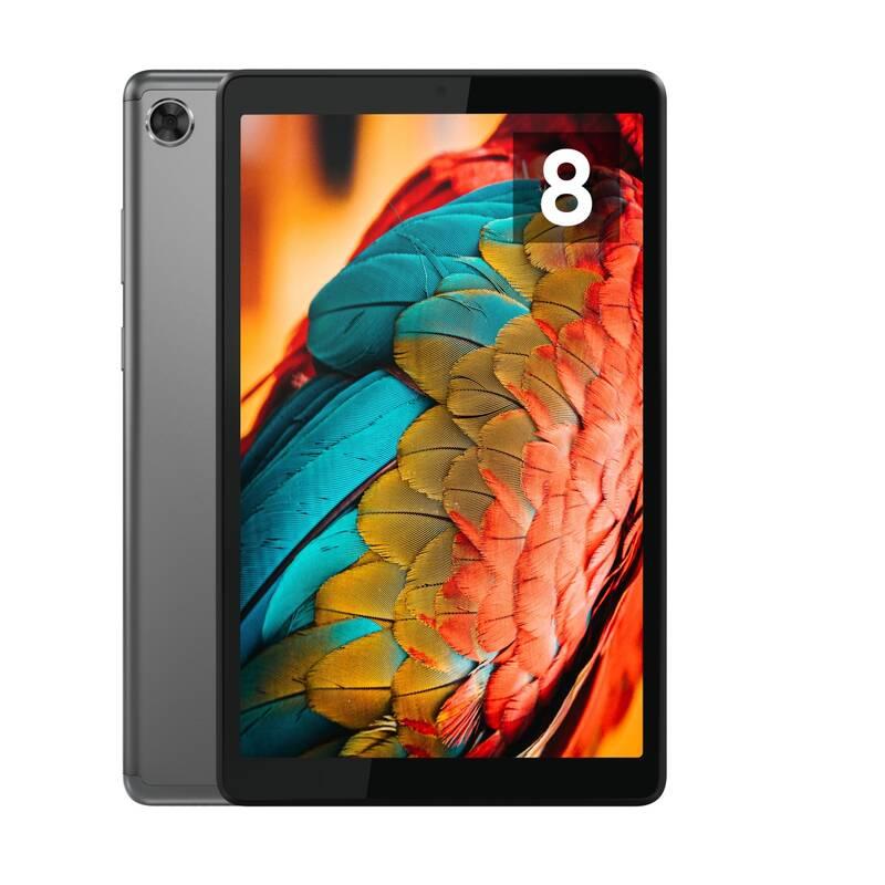 Dotykový tablet Lenovo Tab M8 šedý, Dotykový, tablet, Lenovo, Tab, M8, šedý